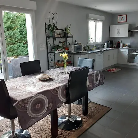 Homestay D'hotes Les Joncs *