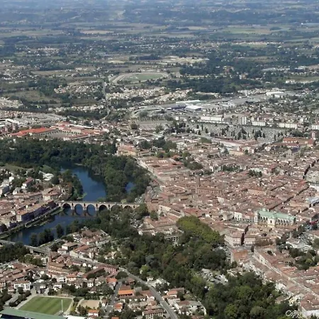 홈스테이 D'hotes Les Joncs Brax (Lot-et-Garonne)