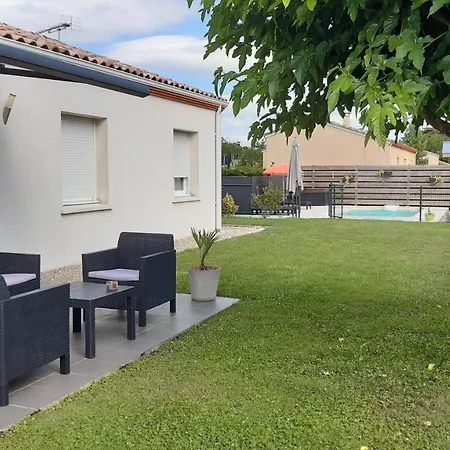 Alloggio in famiglia D'hotes Les Joncs Brax (Lot-et-Garonne)
